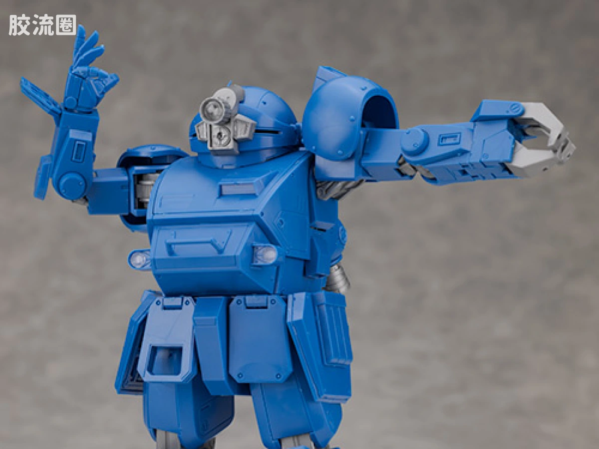 MAX PLAMAX 装甲骑兵系列 SV-01 1/24 X·ATH-02 强袭犬 - 图片