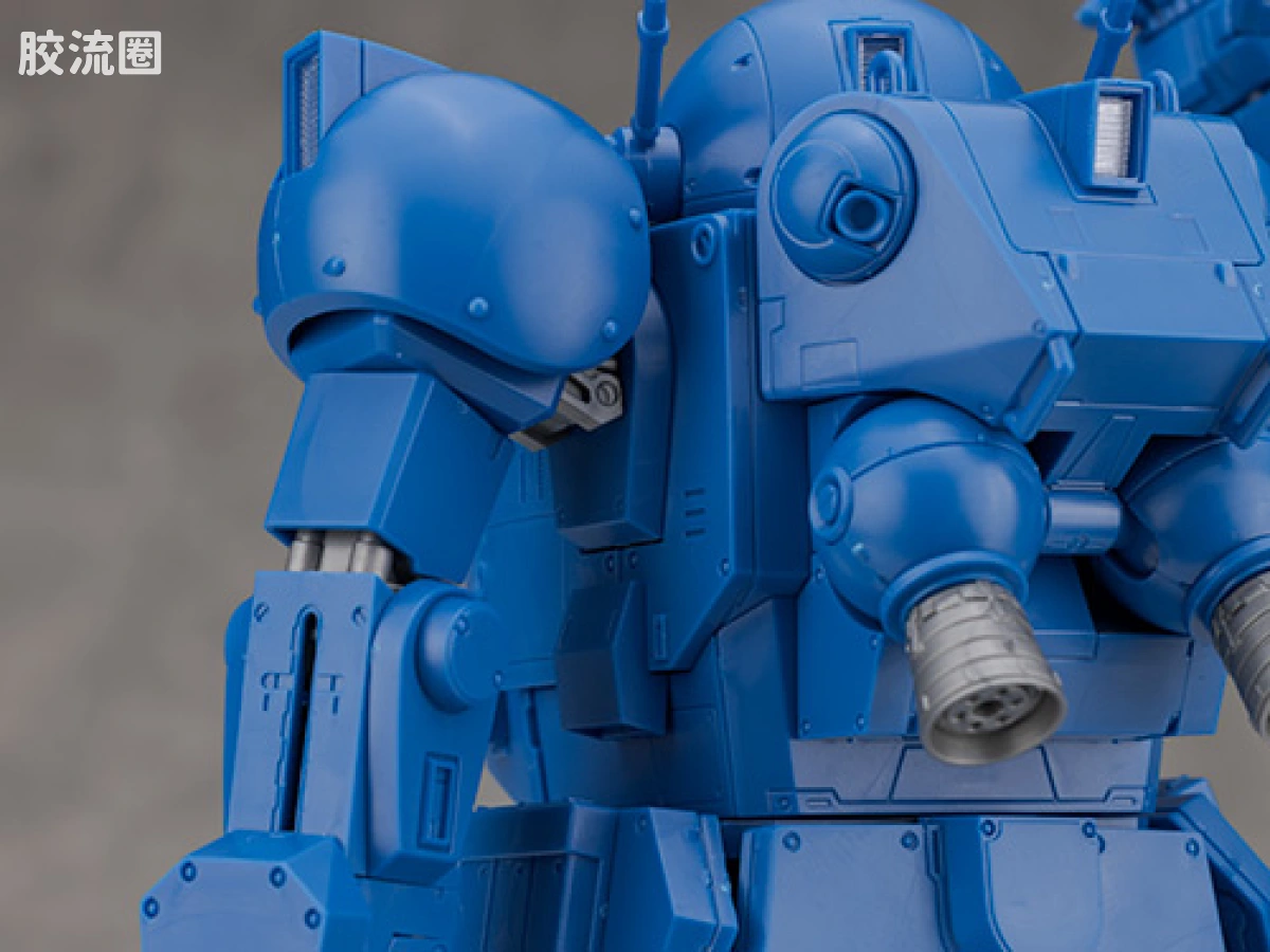 MAX PLAMAX 装甲骑兵系列 SV-01 1/24 X·ATH-02 强袭犬 - 图片