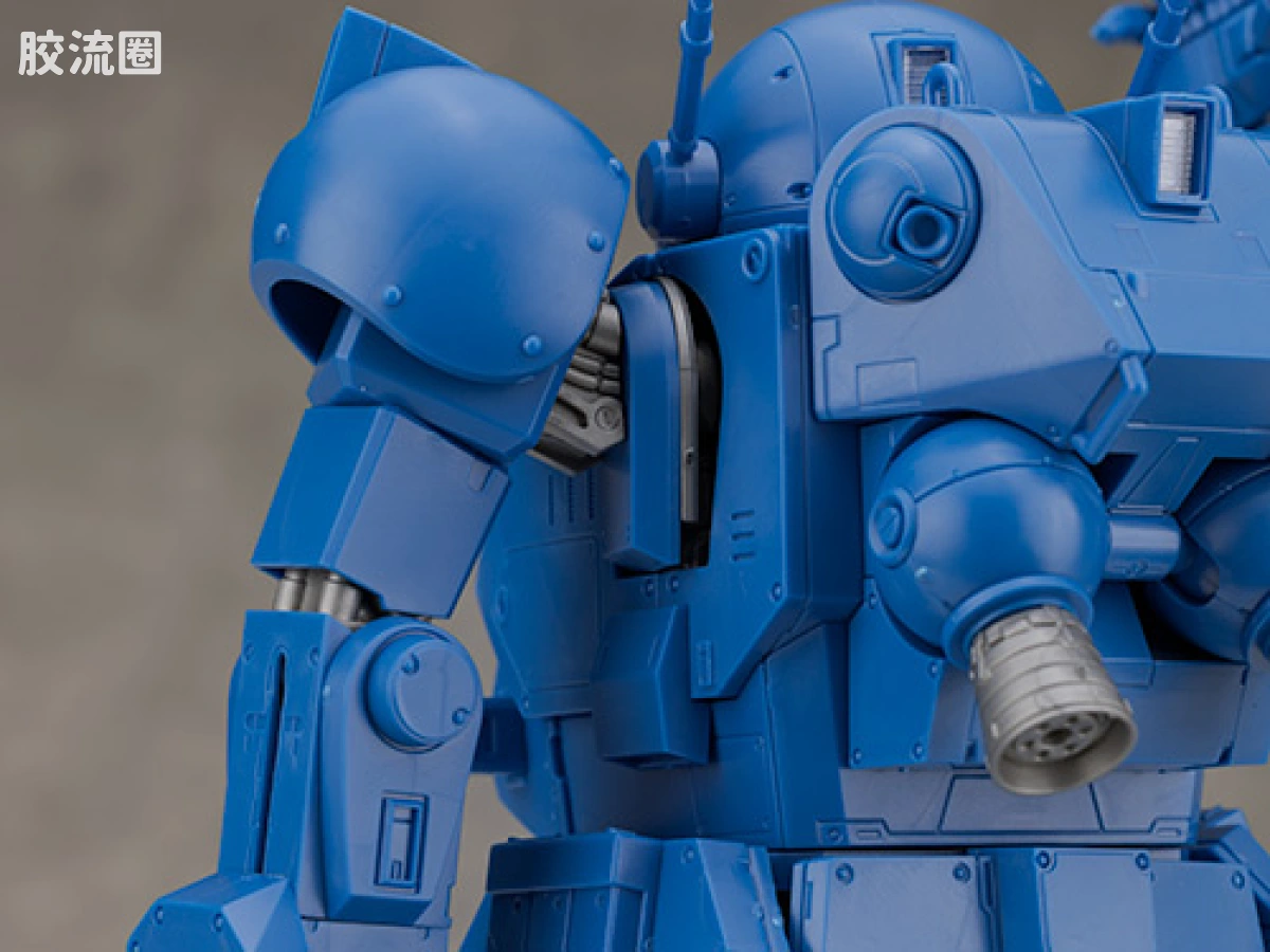 MAX PLAMAX 装甲骑兵系列 SV-01 1/24 X·ATH-02 强袭犬 - 图片