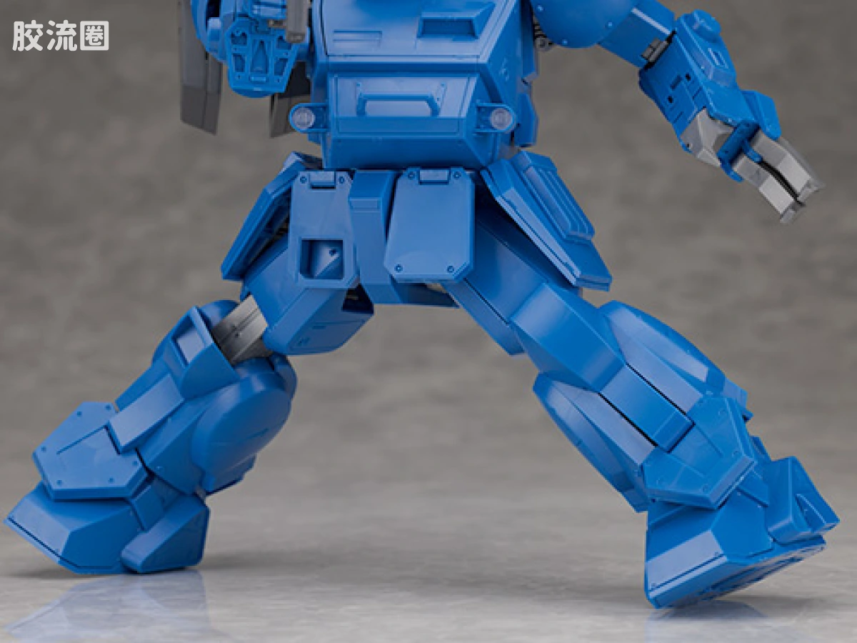 MAX PLAMAX 装甲骑兵系列 SV-01 1/24 X·ATH-02 强袭犬 - 图片