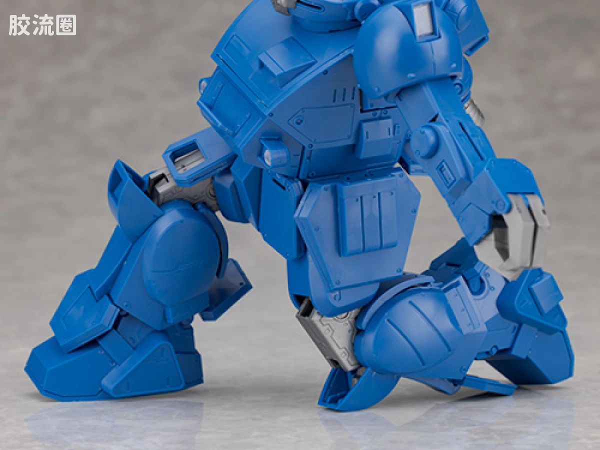 MAX PLAMAX 装甲骑兵系列 SV-01 1/24 X·ATH-02 强袭犬 - 图片
