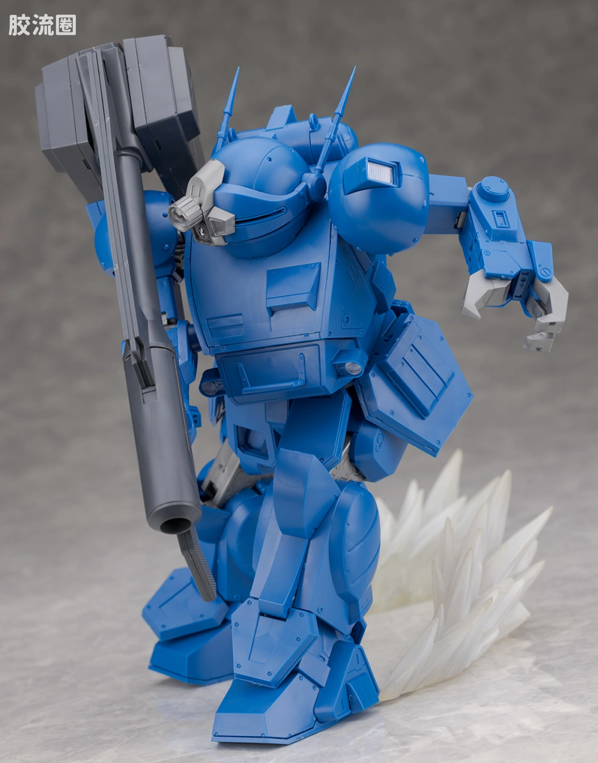 MAX PLAMAX 装甲骑兵系列 SV-01 1/24 X·ATH-02 强袭犬 - 图片