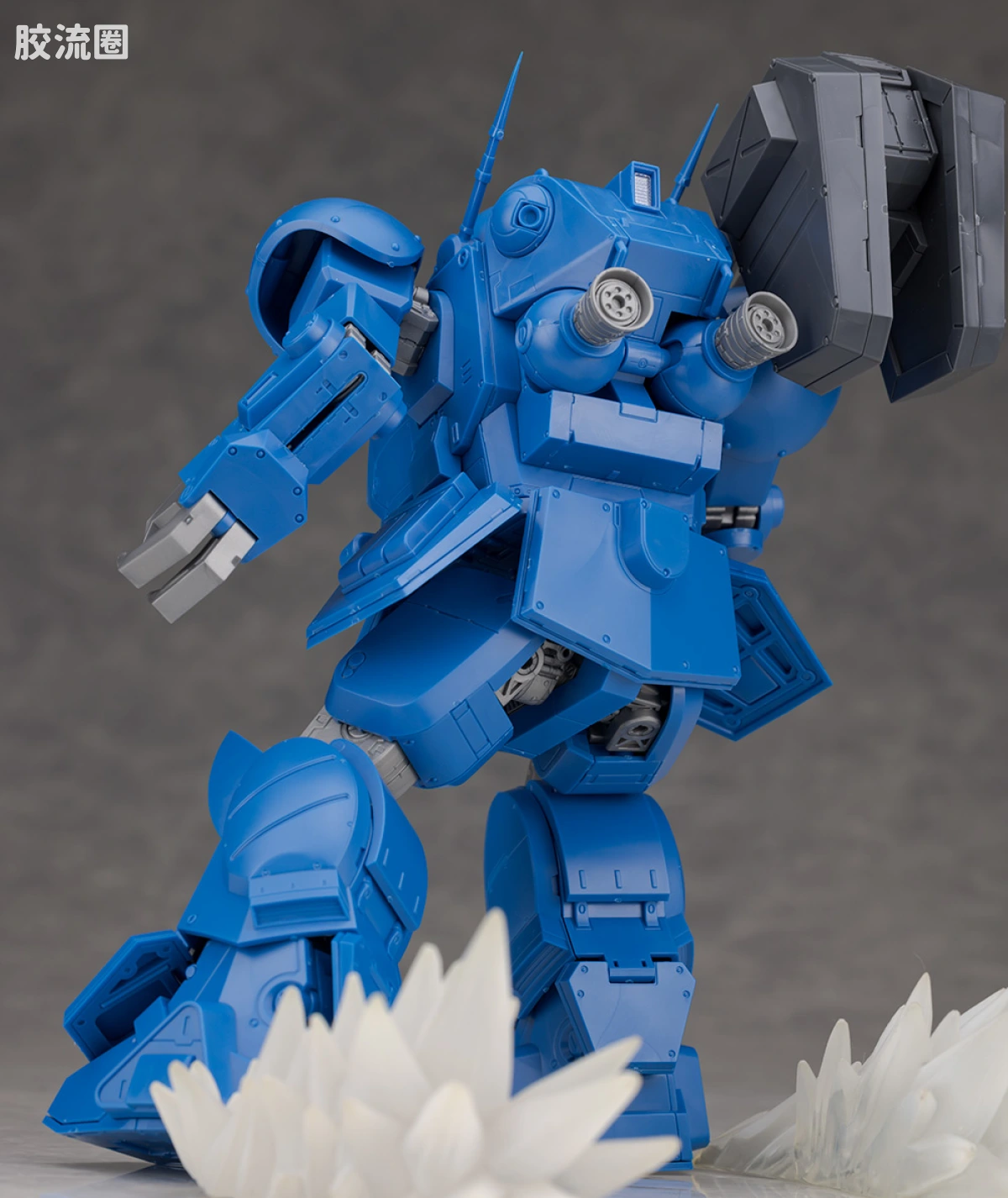 MAX PLAMAX 装甲骑兵系列 SV-01 1/24 X·ATH-02 强袭犬 - 图片