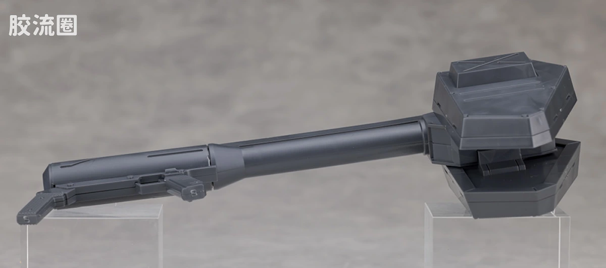 MAX PLAMAX 装甲骑兵系列 SV-01 1/24 X·ATH-02 强袭犬 - 图片