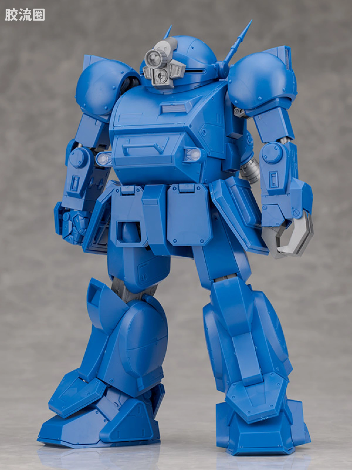 MAX PLAMAX 装甲骑兵系列 SV-01 1/24 X·ATH-02 强袭犬 - 图片