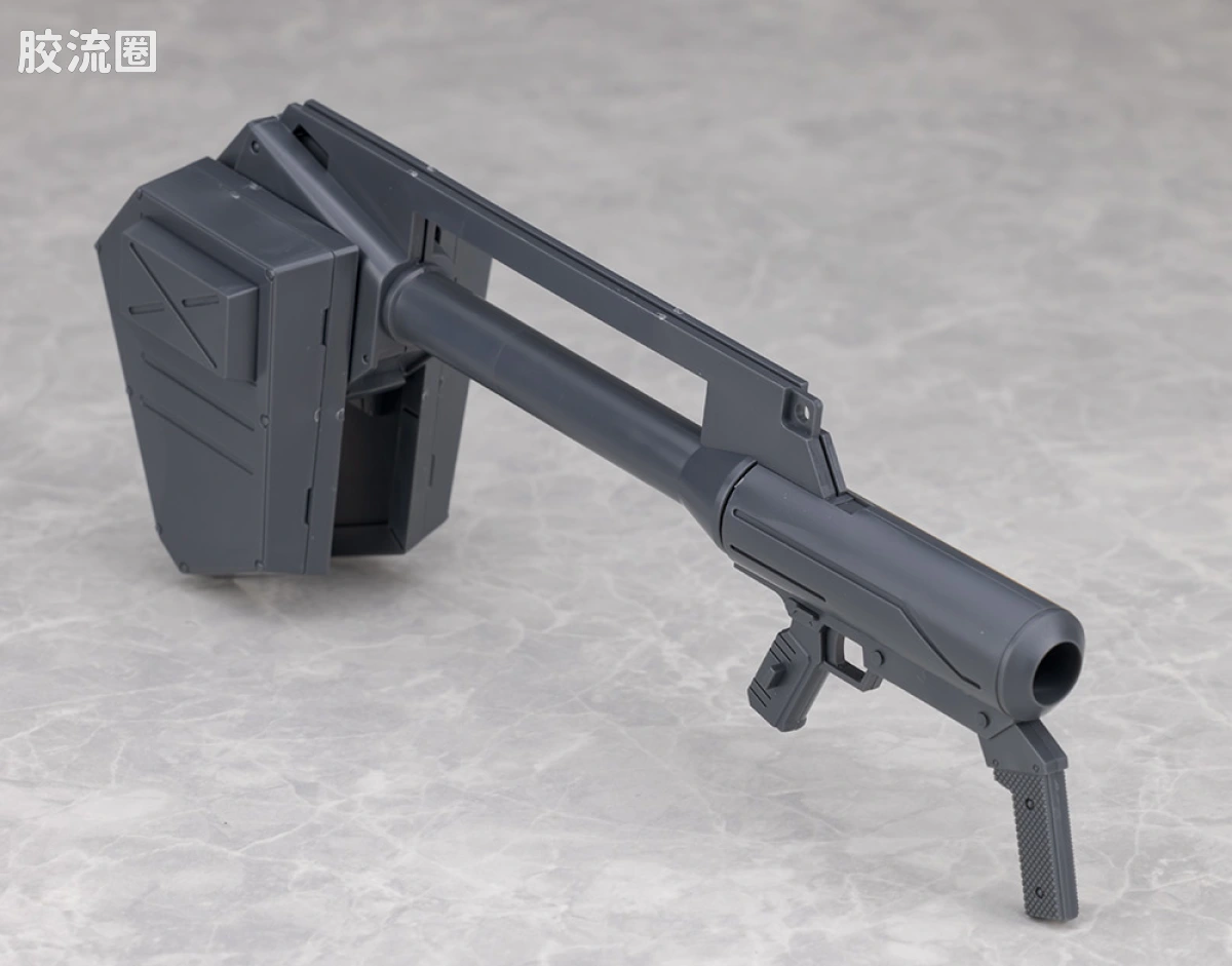 MAX PLAMAX 装甲骑兵系列 SV-01 1/24 X·ATH-02 强袭犬 - 图片