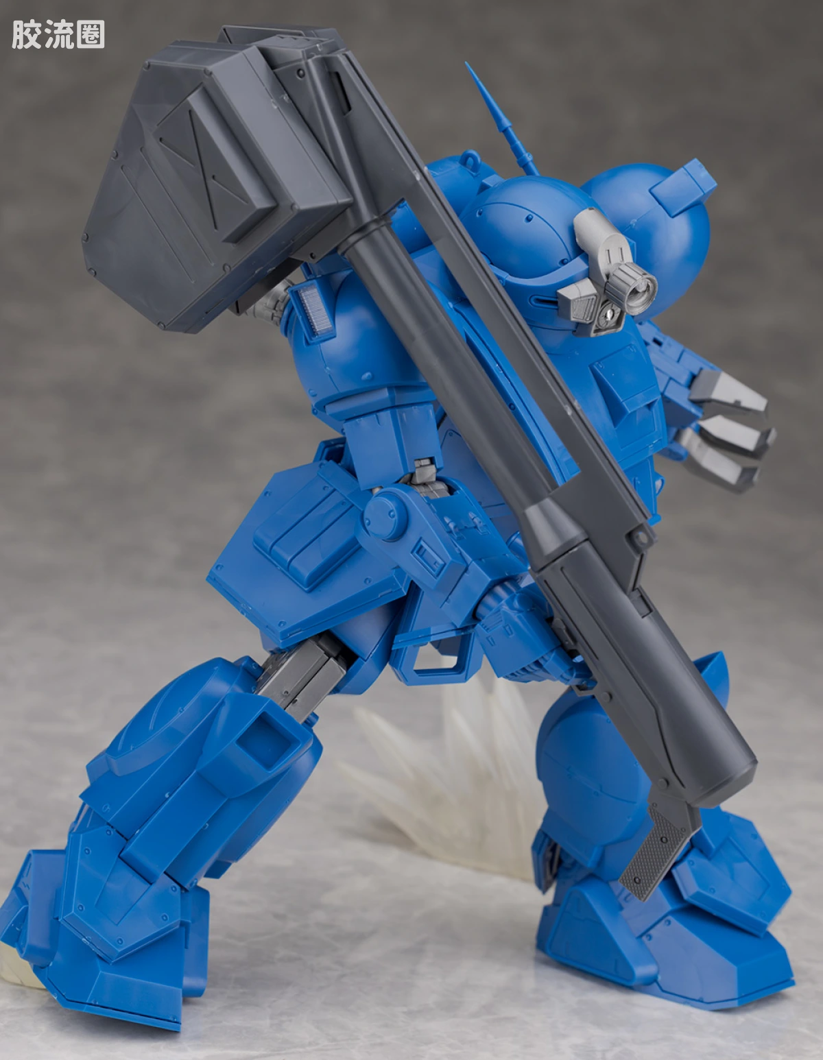 MAX PLAMAX 装甲骑兵系列 SV-01 1/24 X·ATH-02 强袭犬 - 图片