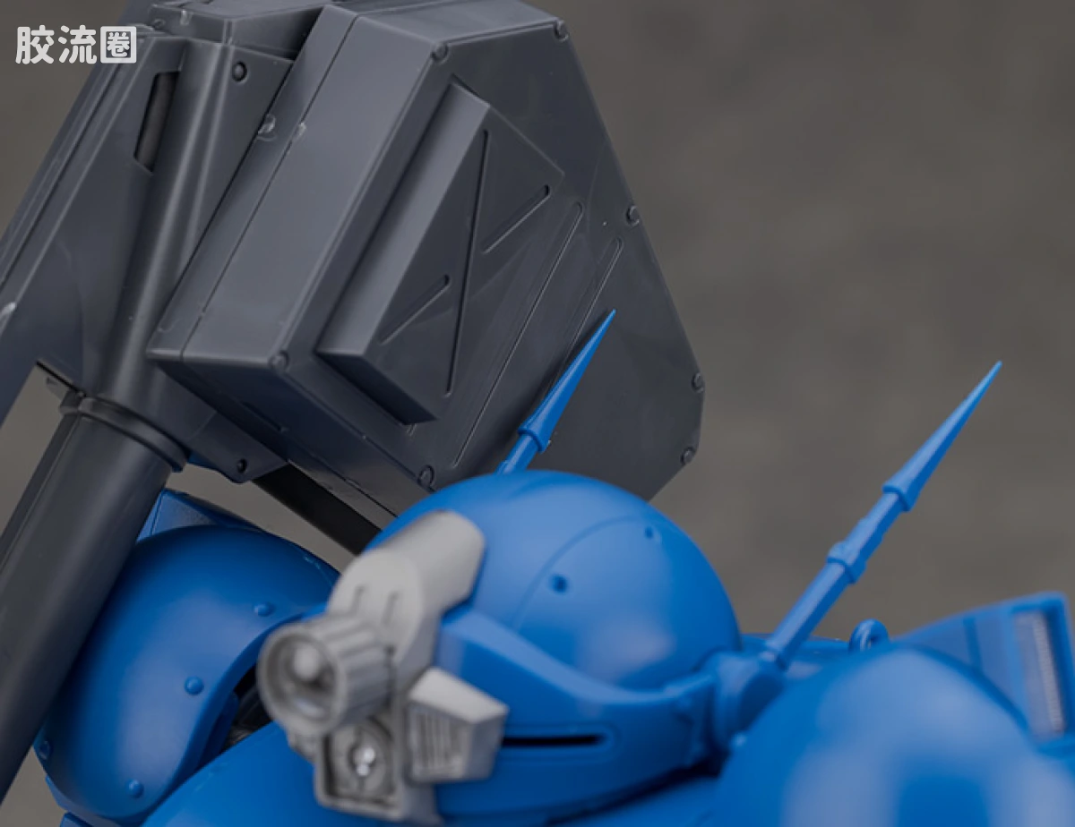 MAX PLAMAX 装甲骑兵系列 SV-01 1/24 X·ATH-02 强袭犬 - 图片