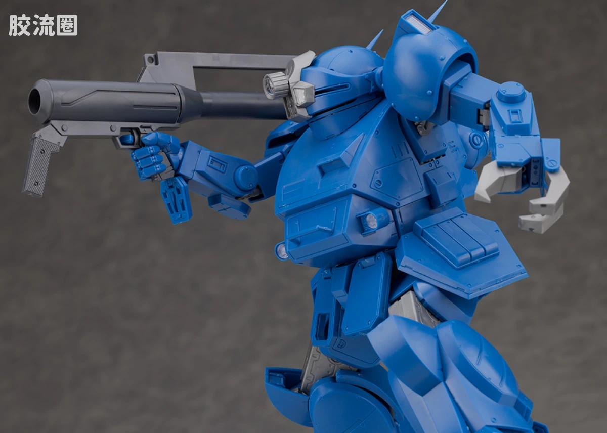 MAX PLAMAX 装甲骑兵系列 SV-01 1/24 X·ATH-02 强袭犬 - 图片