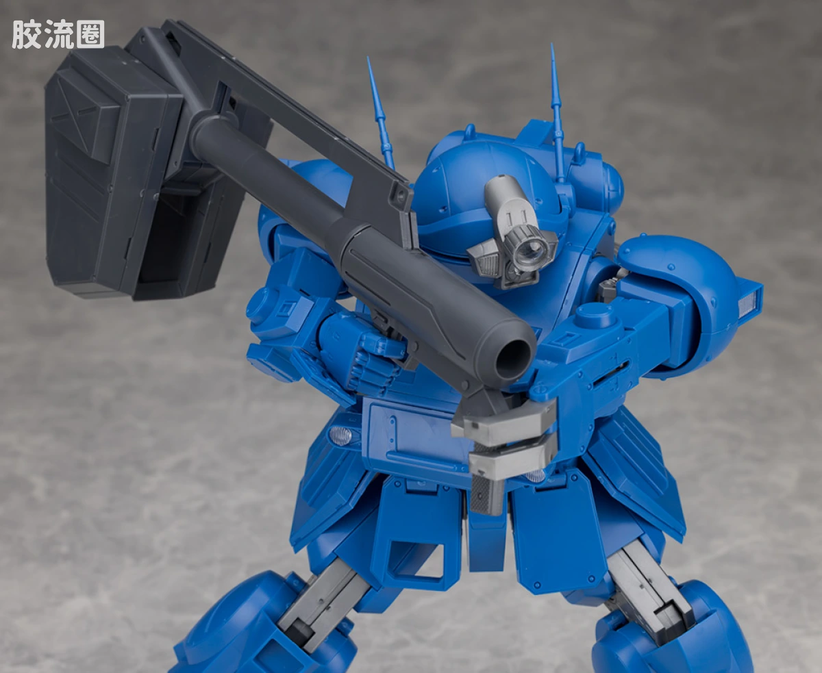 MAX PLAMAX 装甲骑兵系列 SV-01 1/24 X·ATH-02 强袭犬 - 图片