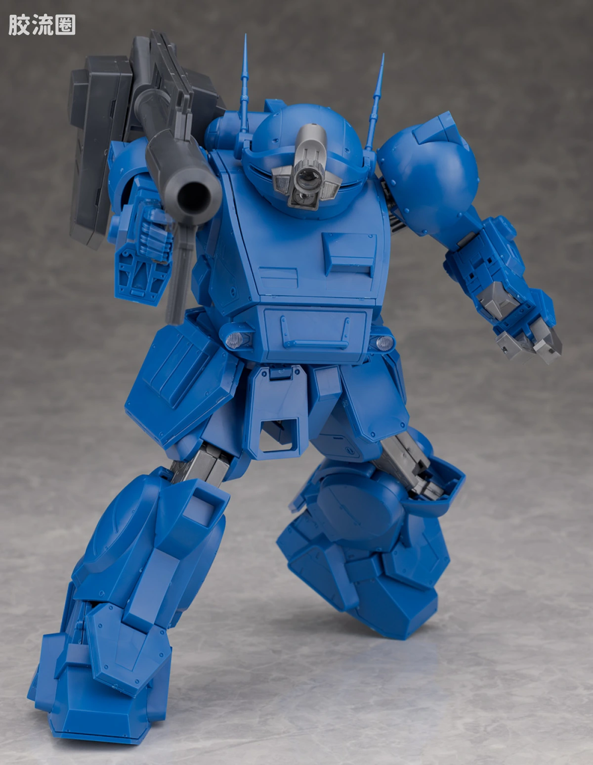 MAX PLAMAX 装甲骑兵系列 SV-01 1/24 X·ATH-02 强袭犬 - 图片