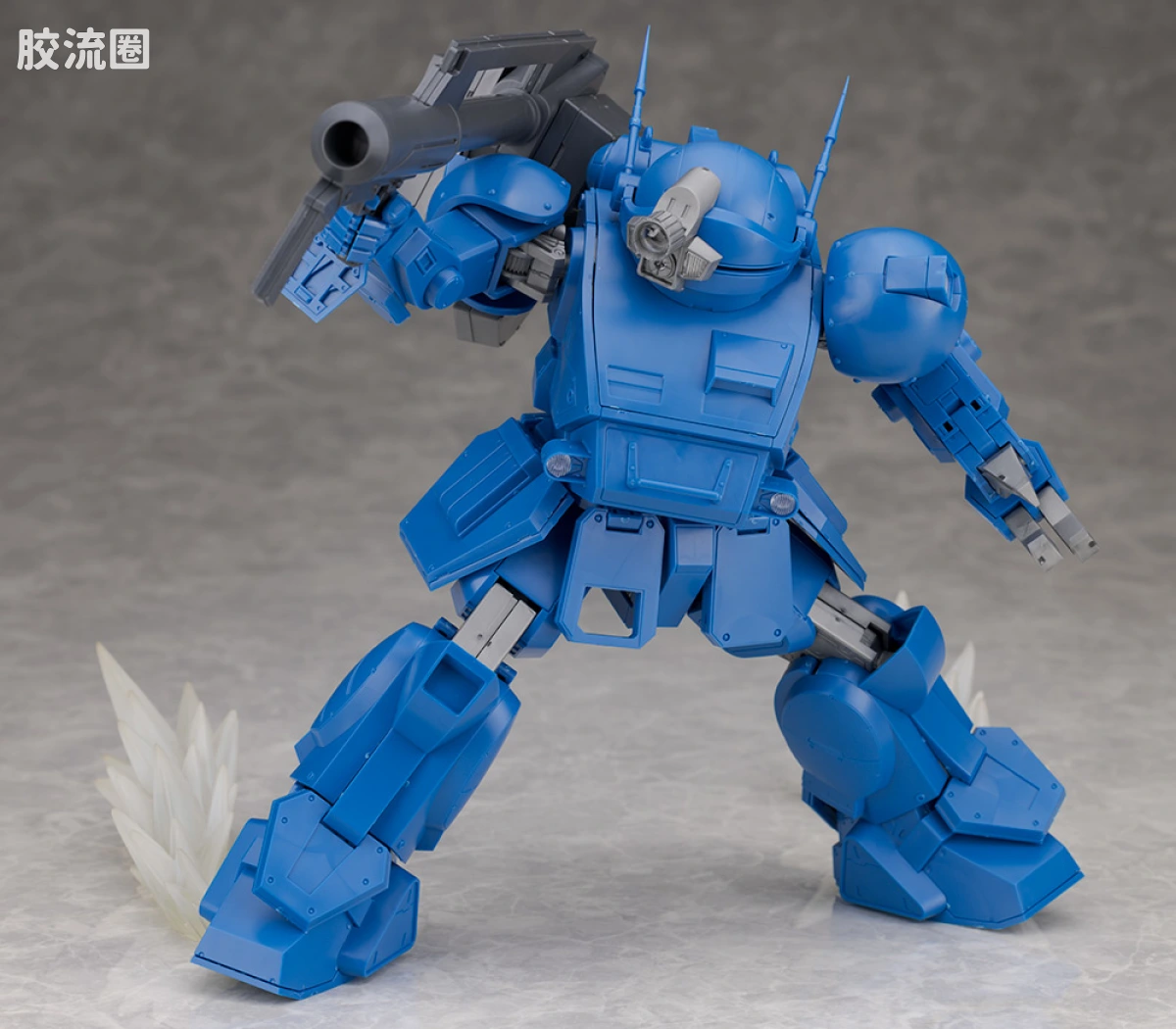 MAX PLAMAX 装甲骑兵系列 SV-01 1/24 X·ATH-02 强袭犬 - 图片