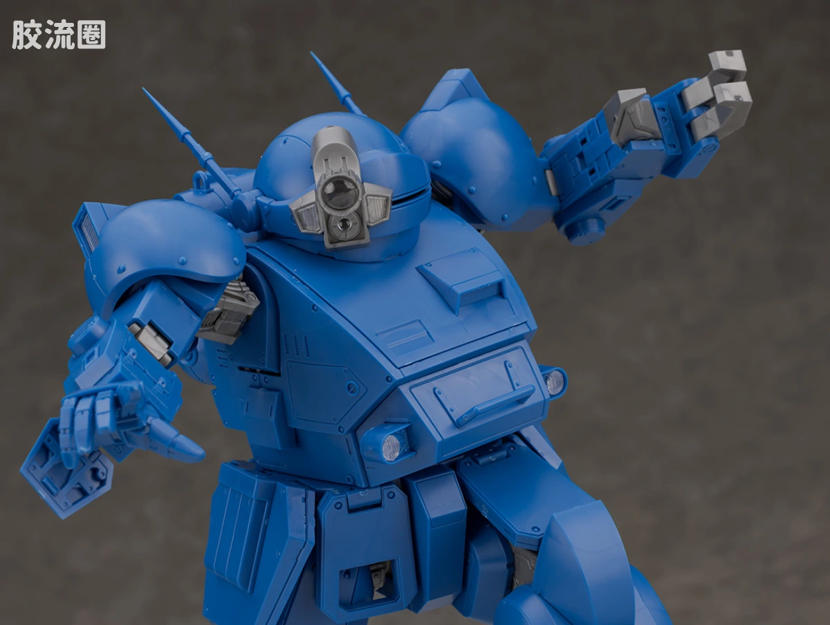 MAX PLAMAX 装甲骑兵系列 SV-01 1/24 X·ATH-02 强袭犬 - 图片