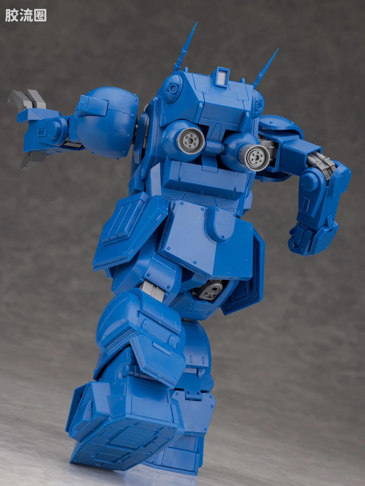 MAX PLAMAX 装甲骑兵系列 SV-01 1/24 X·ATH-02 强袭犬 - 图片