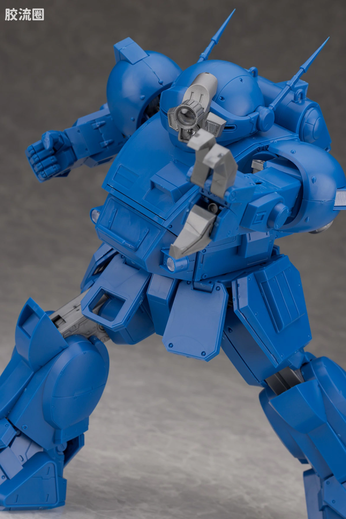 MAX PLAMAX 装甲骑兵系列 SV-01 1/24 X·ATH-02 强袭犬 - 图片