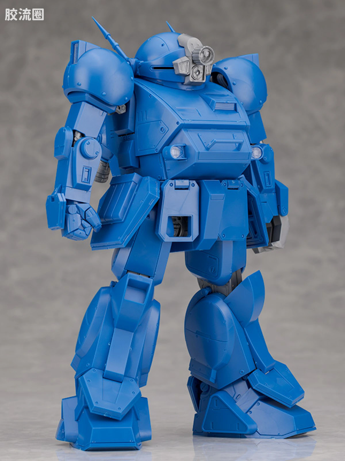MAX PLAMAX 装甲骑兵系列 SV-01 1/24 X·ATH-02 强袭犬 - 图片