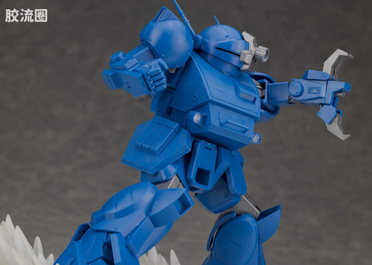 MAX PLAMAX 装甲骑兵系列 SV-01 1/24 X·ATH-02 强袭犬 - 图片