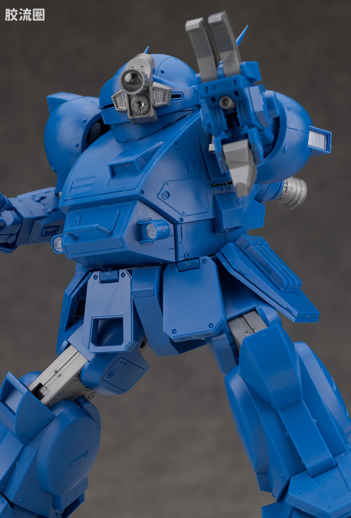 MAX PLAMAX 装甲骑兵系列 SV-01 1/24 X·ATH-02 强袭犬 - 图片