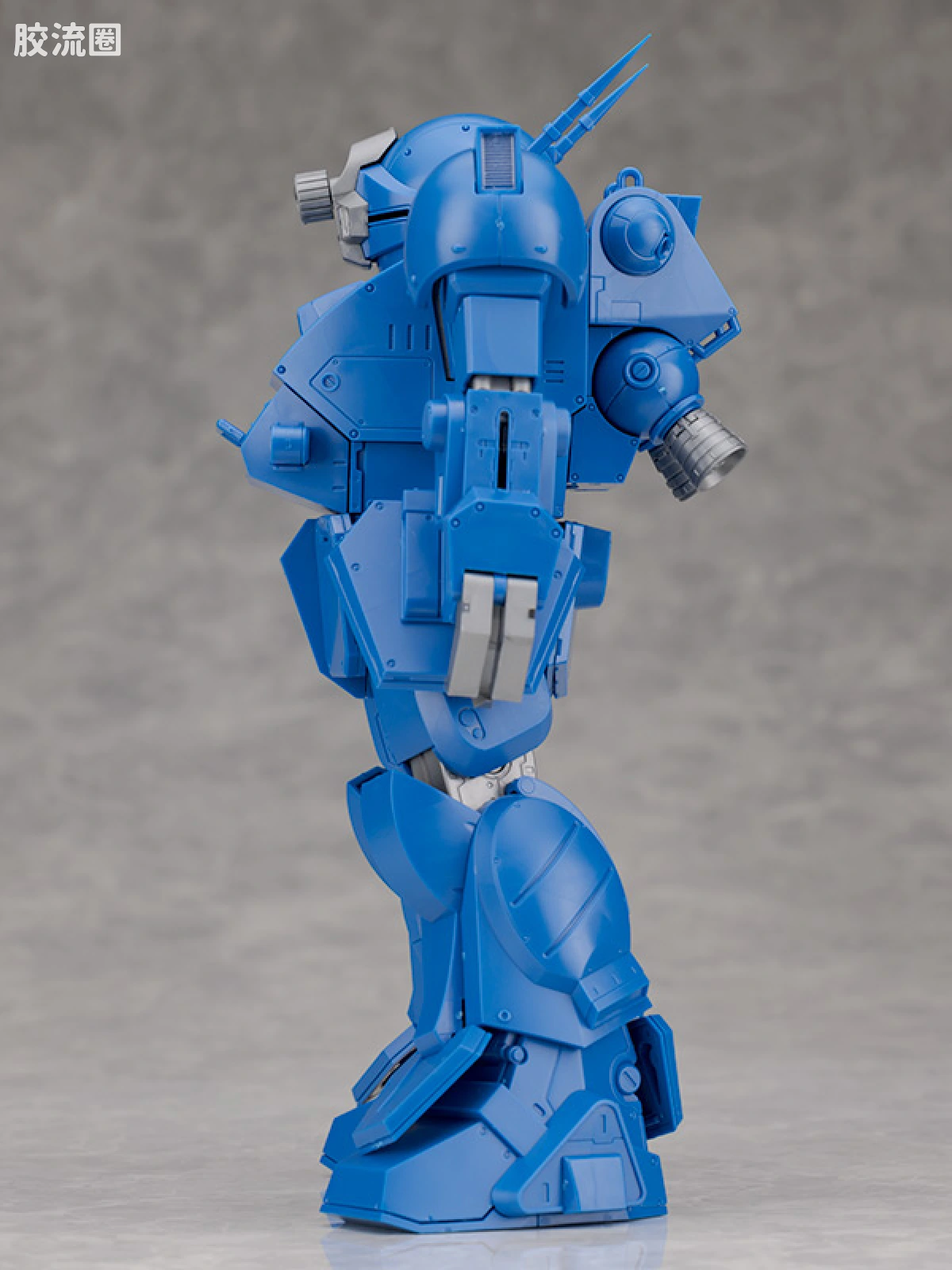 MAX PLAMAX 装甲骑兵系列 SV-01 1/24 X·ATH-02 强袭犬 - 图片