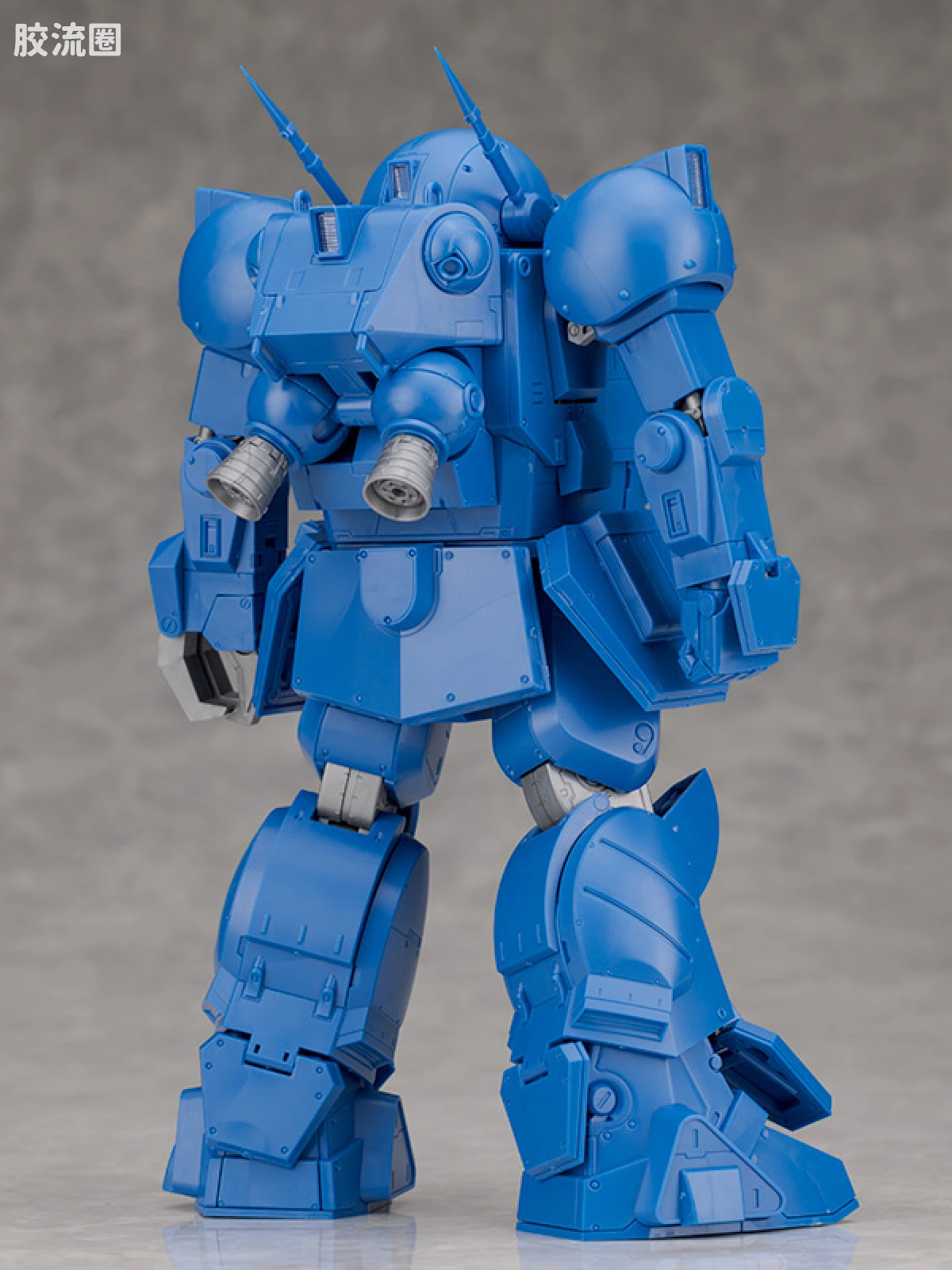 MAX PLAMAX 装甲骑兵系列 SV-01 1/24 X·ATH-02 强袭犬 - 图片