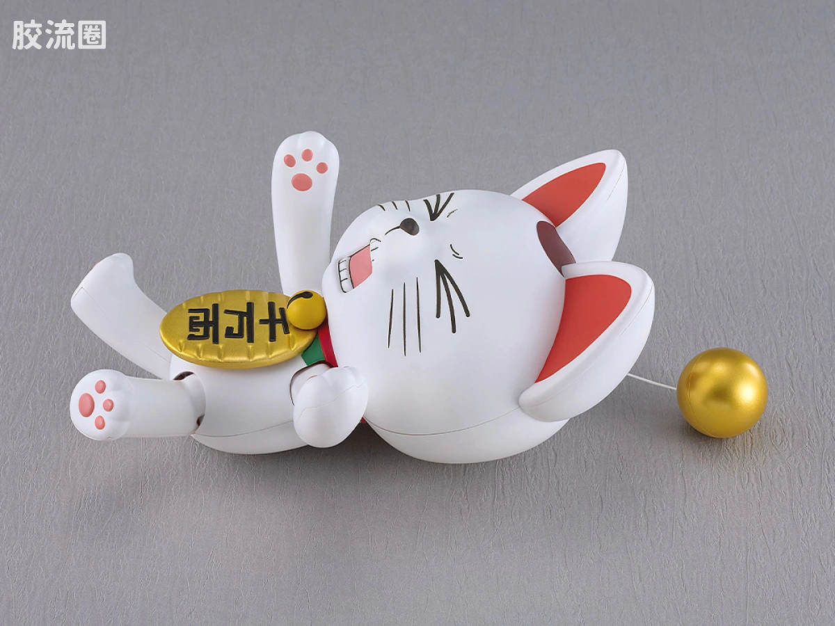 MAX PLAMAX 综合系列 招财猫 - 图片