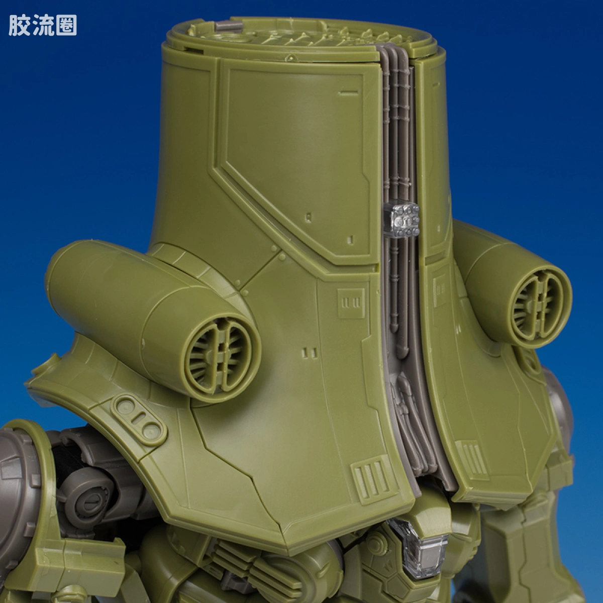 MAX PLAMAX JG系列 JG-01 切尔诺阿尔法 - 图片