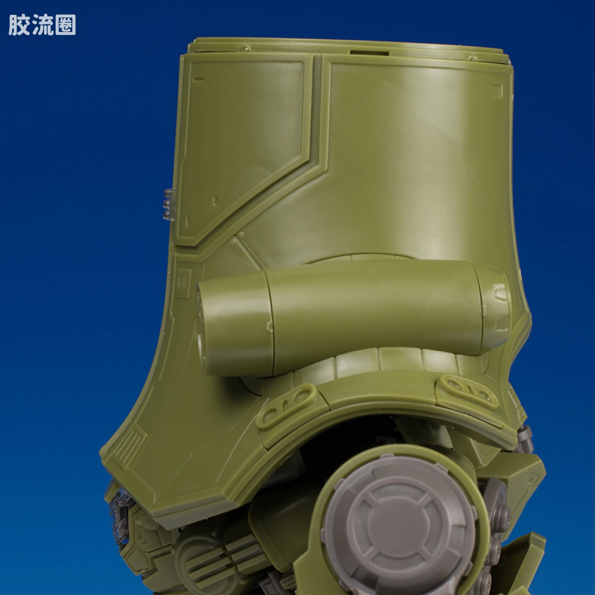 MAX PLAMAX JG系列 JG-01 切尔诺阿尔法 - 图片