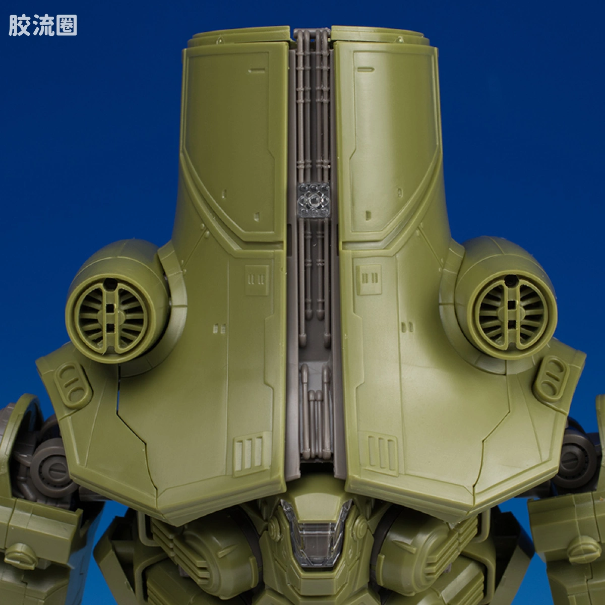 MAX PLAMAX JG系列 JG-01 切尔诺阿尔法 - 图片