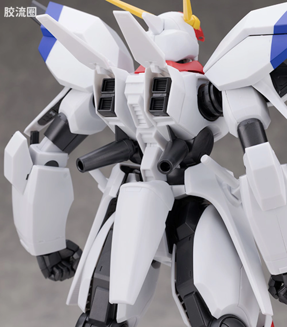 MAX PLAMAX 综合系列 1/72 XD-01龙骑1号机 - 图片
