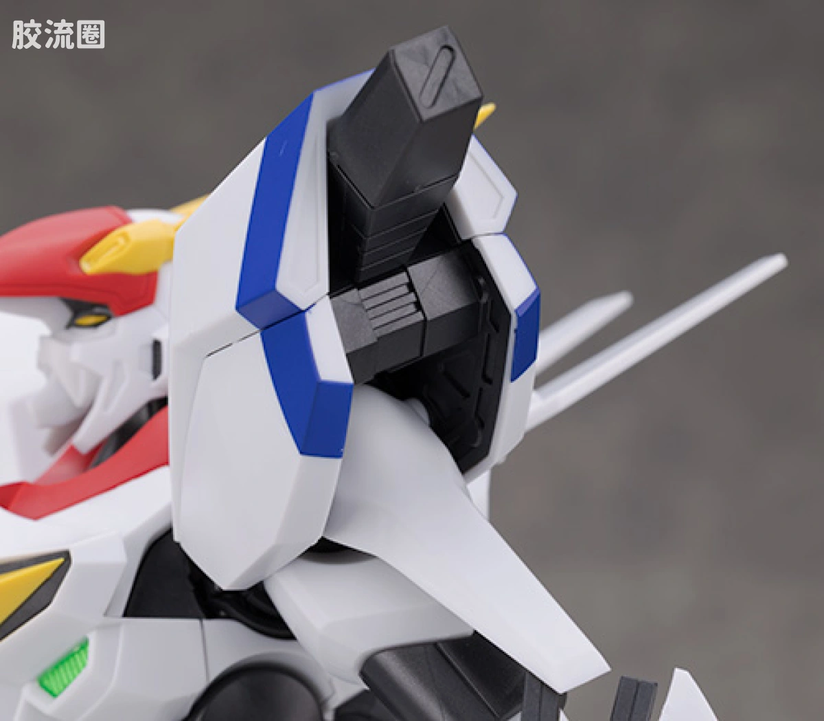 MAX PLAMAX 综合系列 1/72 XD-01龙骑1号机 - 图片