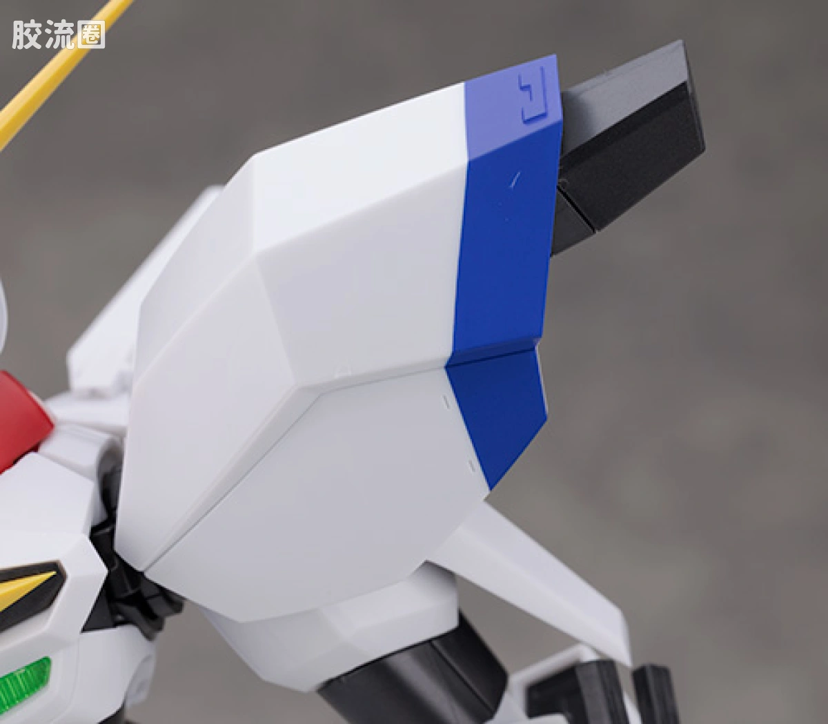 MAX PLAMAX 综合系列 1/72 XD-01龙骑1号机 - 图片