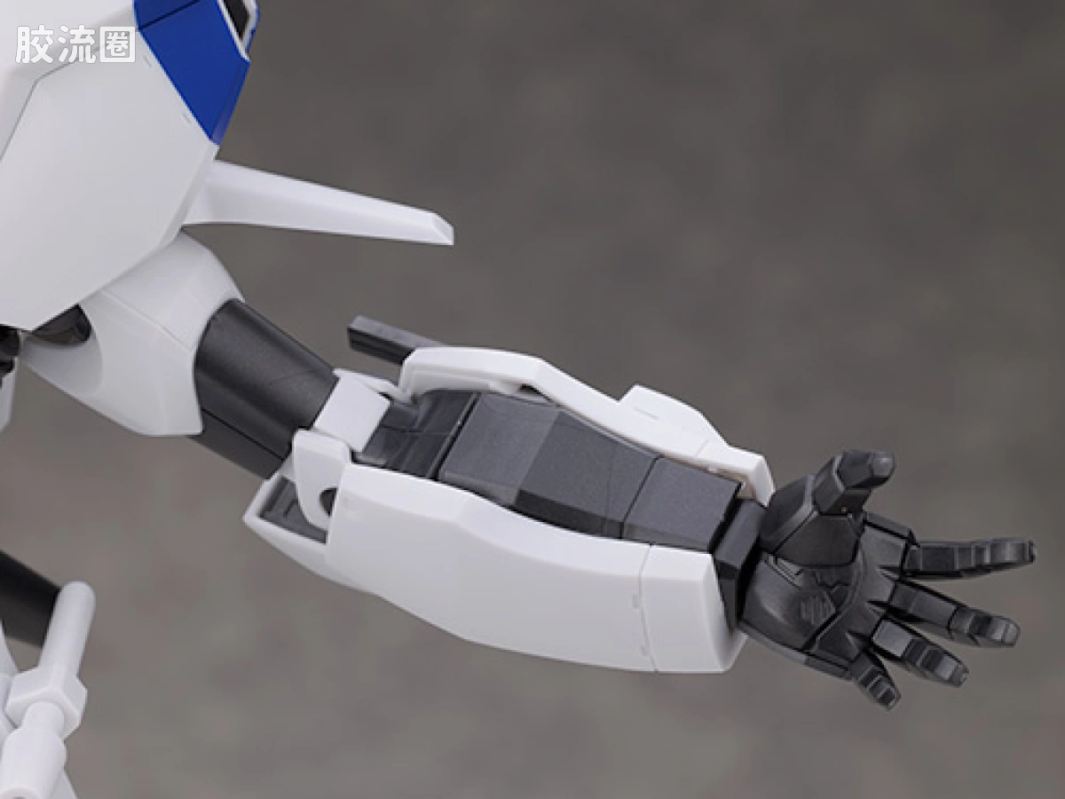 MAX PLAMAX 综合系列 1/72 XD-01龙骑1号机 - 图片