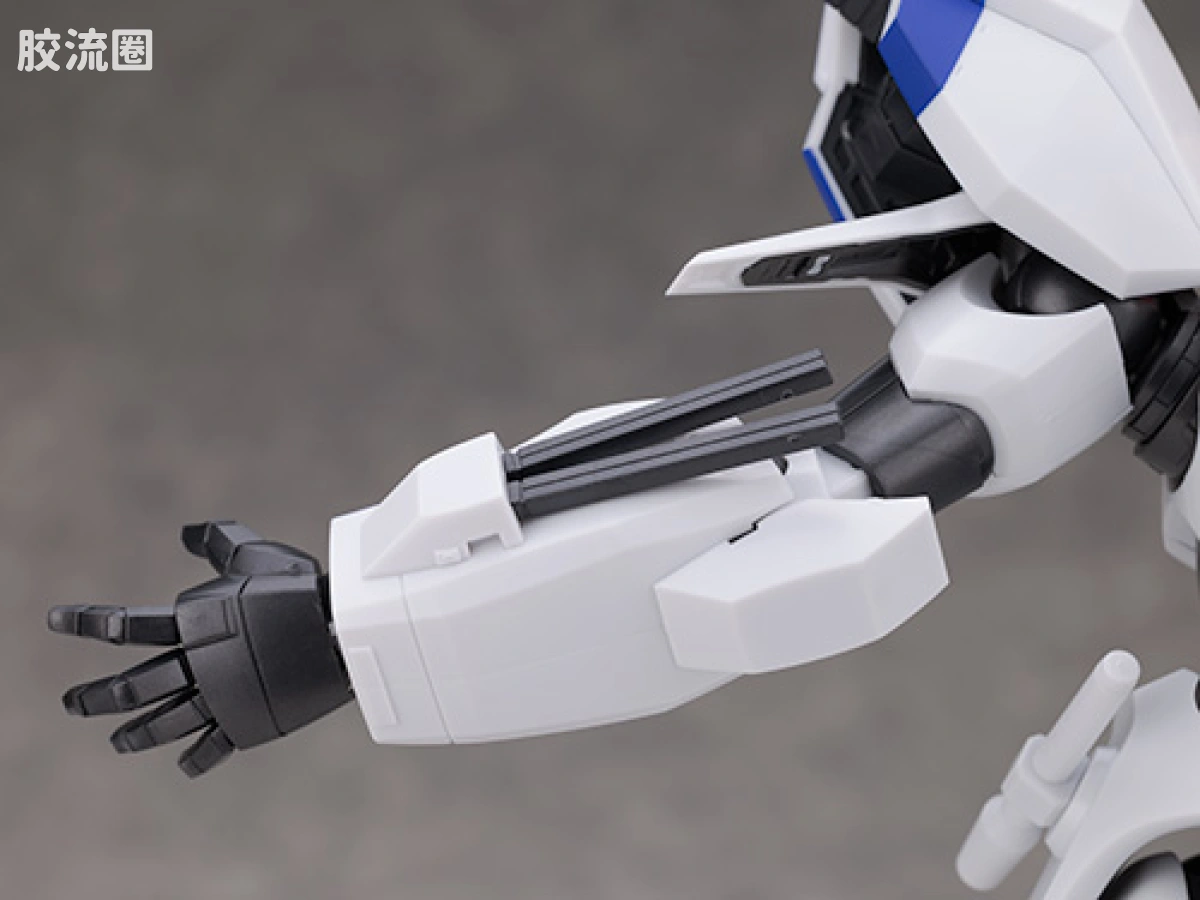 MAX PLAMAX 综合系列 1/72 XD-01龙骑1号机 - 图片