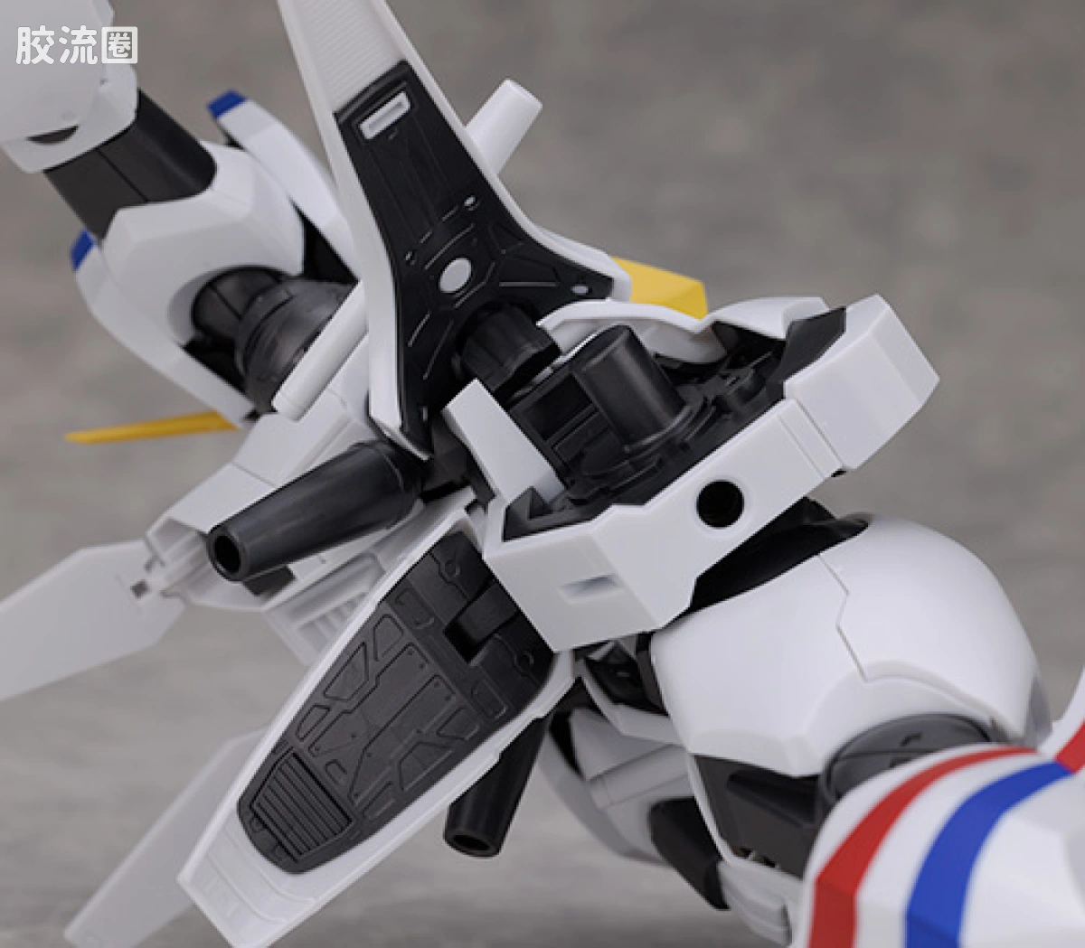 MAX PLAMAX 综合系列 1/72 XD-01龙骑1号机 - 图片