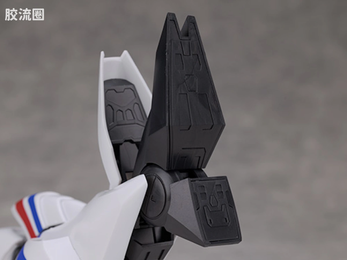 MAX PLAMAX 综合系列 1/72 XD-01龙骑1号机 - 图片