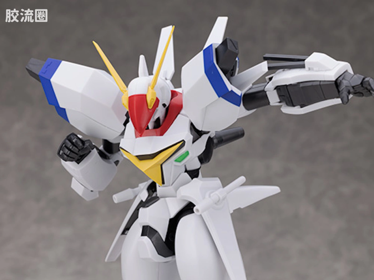 MAX PLAMAX 综合系列 1/72 XD-01龙骑1号机 - 图片