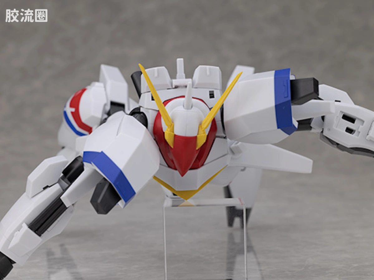 MAX PLAMAX 综合系列 1/72 XD-01龙骑1号机 - 图片