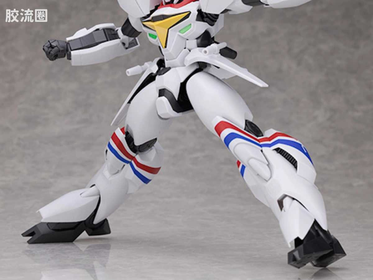 MAX PLAMAX 综合系列 1/72 XD-01龙骑1号机 - 图片