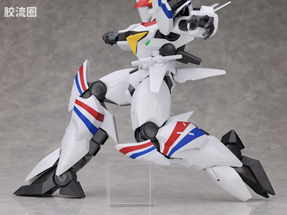 MAX PLAMAX 综合系列 1/72 XD-01龙骑1号机 - 图片