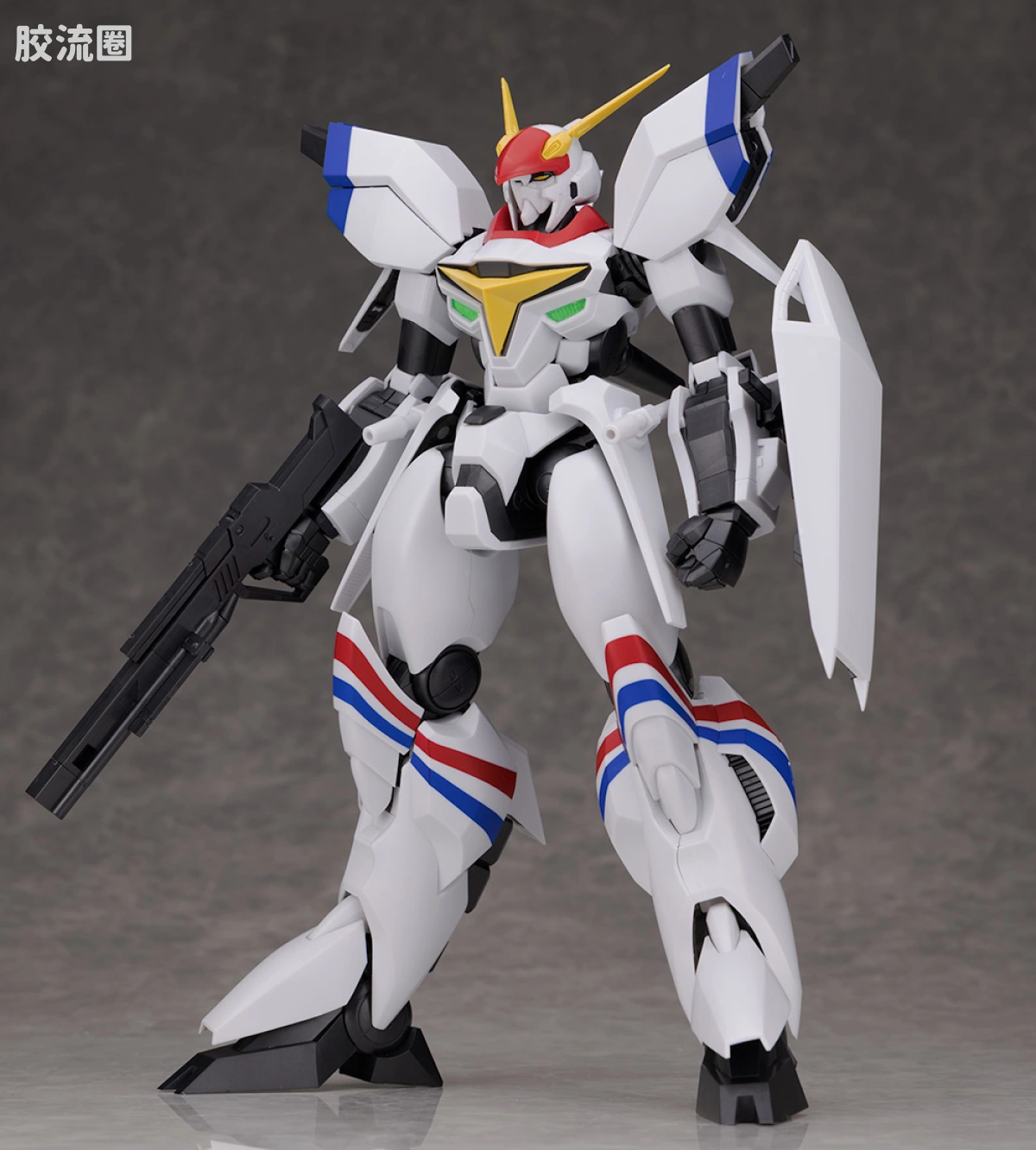 MAX PLAMAX 综合系列 1/72 XD-01龙骑1号机 - 图片