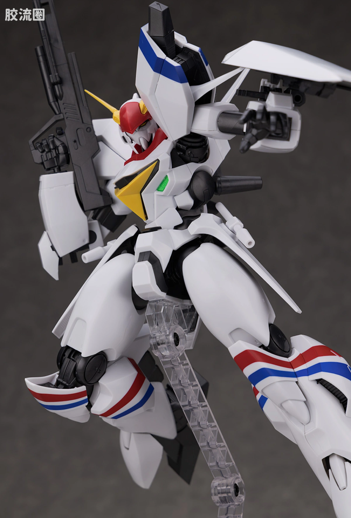 MAX PLAMAX 综合系列 1/72 XD-01龙骑1号机 - 图片