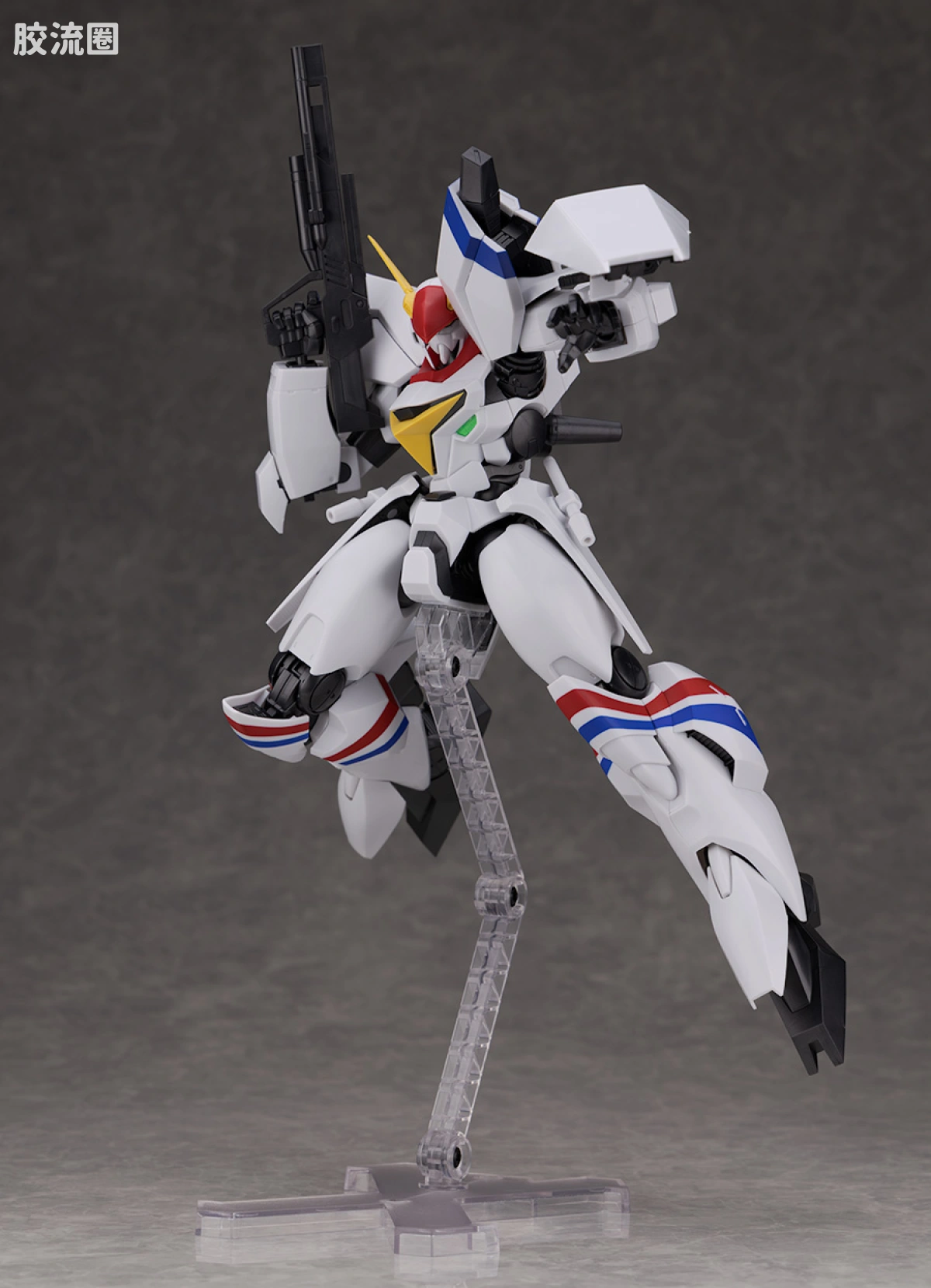MAX PLAMAX 综合系列 1/72 XD-01龙骑1号机 - 图片