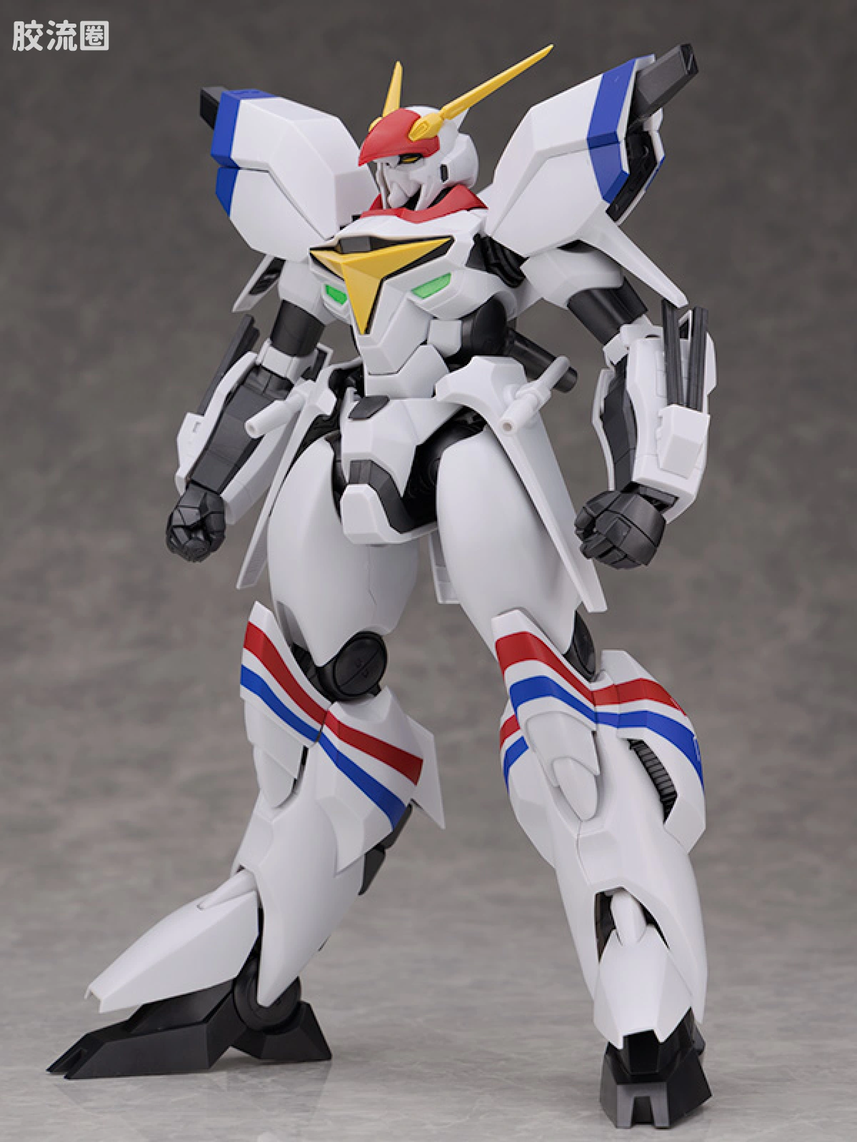MAX PLAMAX 综合系列 1/72 XD-01龙骑1号机 - 图片