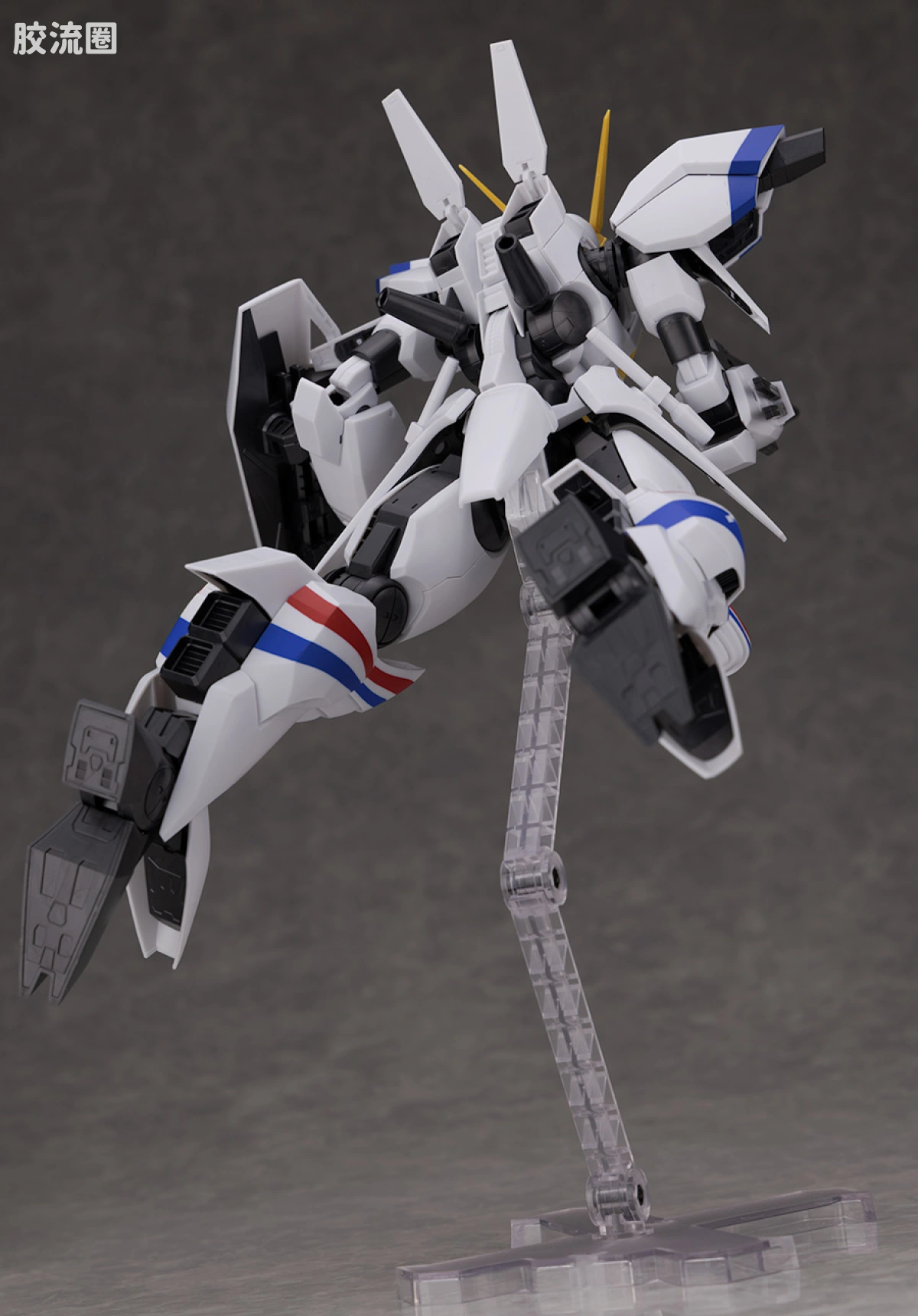 MAX PLAMAX 综合系列 1/72 XD-01龙骑1号机 - 图片