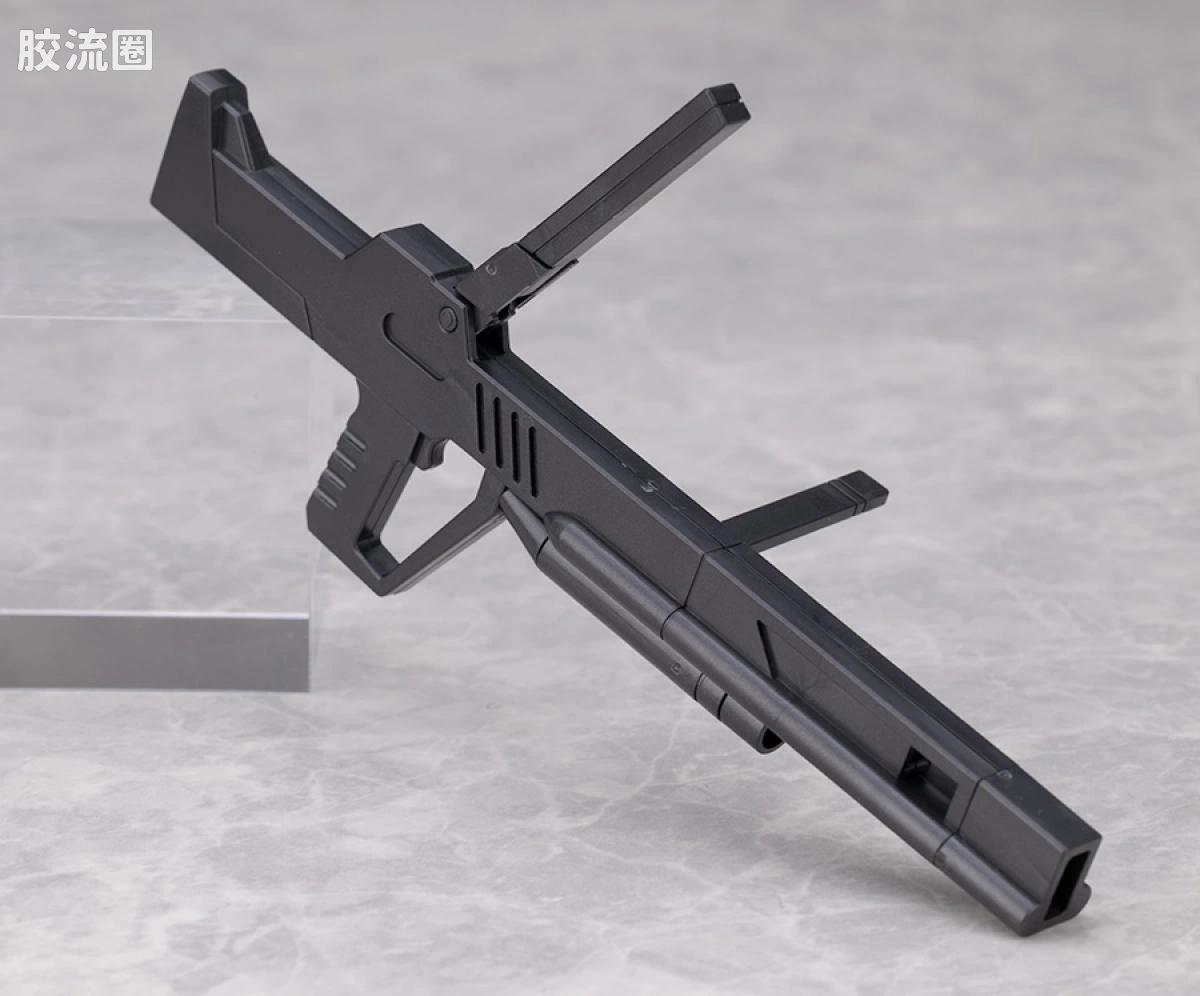 MAX PLAMAX 综合系列 1/72 XD-01龙骑1号机 - 图片