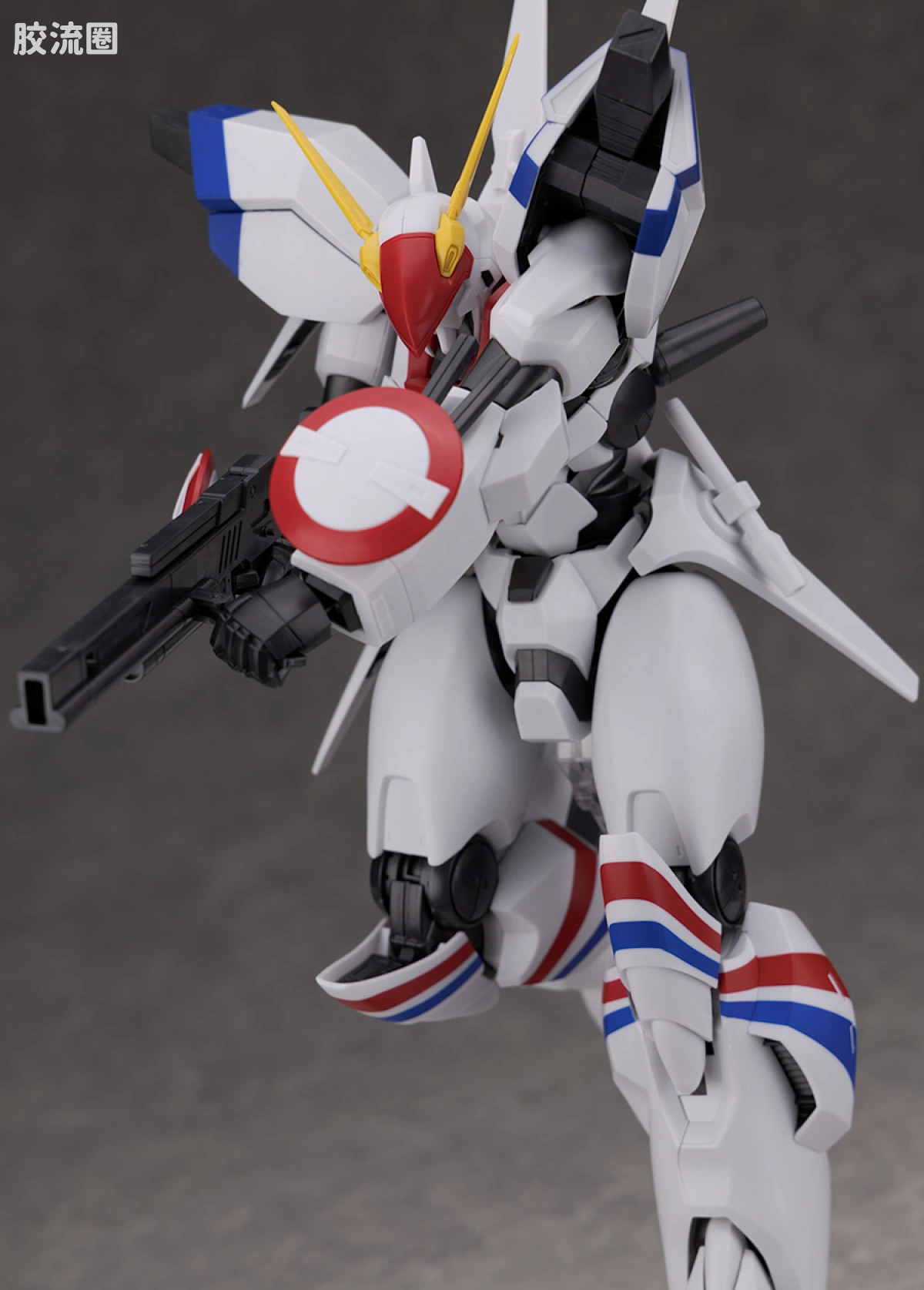 MAX PLAMAX 综合系列 1/72 XD-01龙骑1号机 - 图片