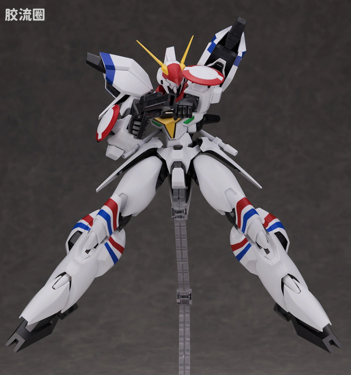 MAX PLAMAX 综合系列 1/72 XD-01龙骑1号机 - 图片