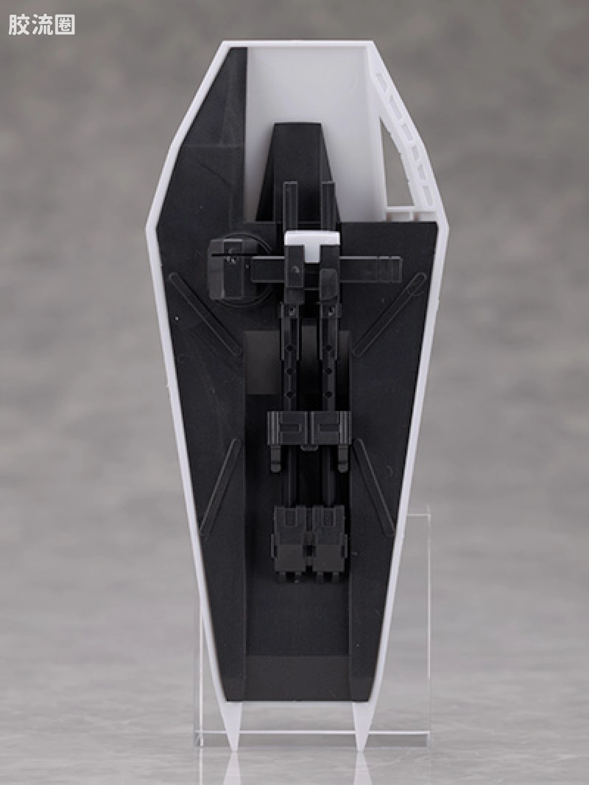 MAX PLAMAX 综合系列 1/72 XD-01龙骑1号机 - 图片