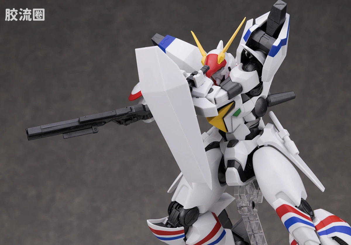 MAX PLAMAX 综合系列 1/72 XD-01龙骑1号机 - 图片