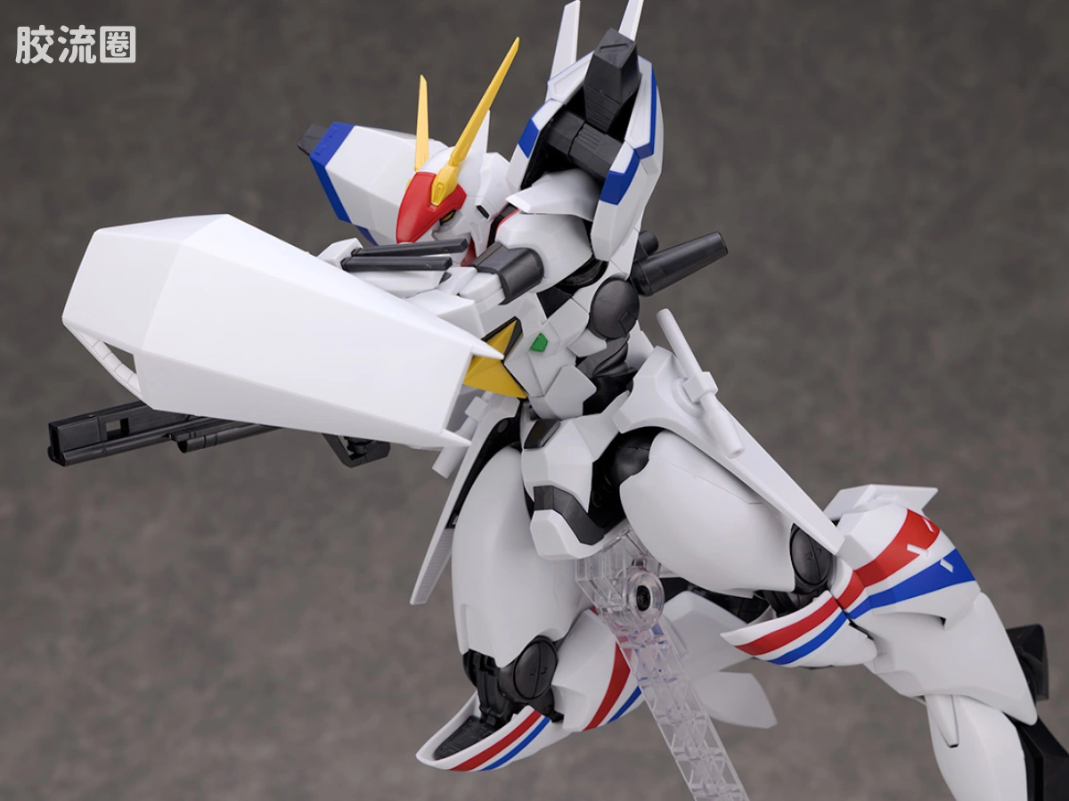 MAX PLAMAX 综合系列 1/72 XD-01龙骑1号机 - 图片